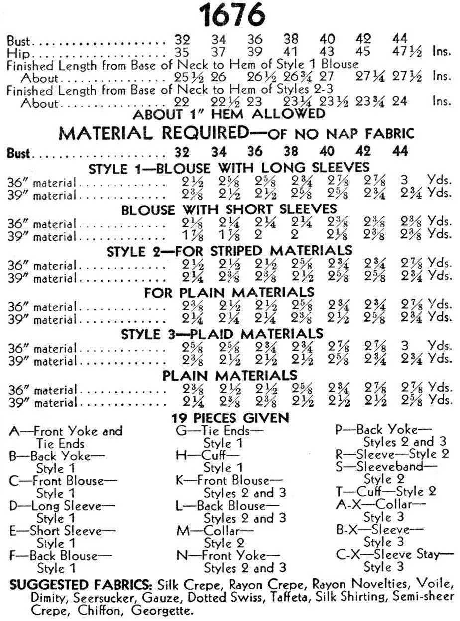 S-1676 | multi-size options