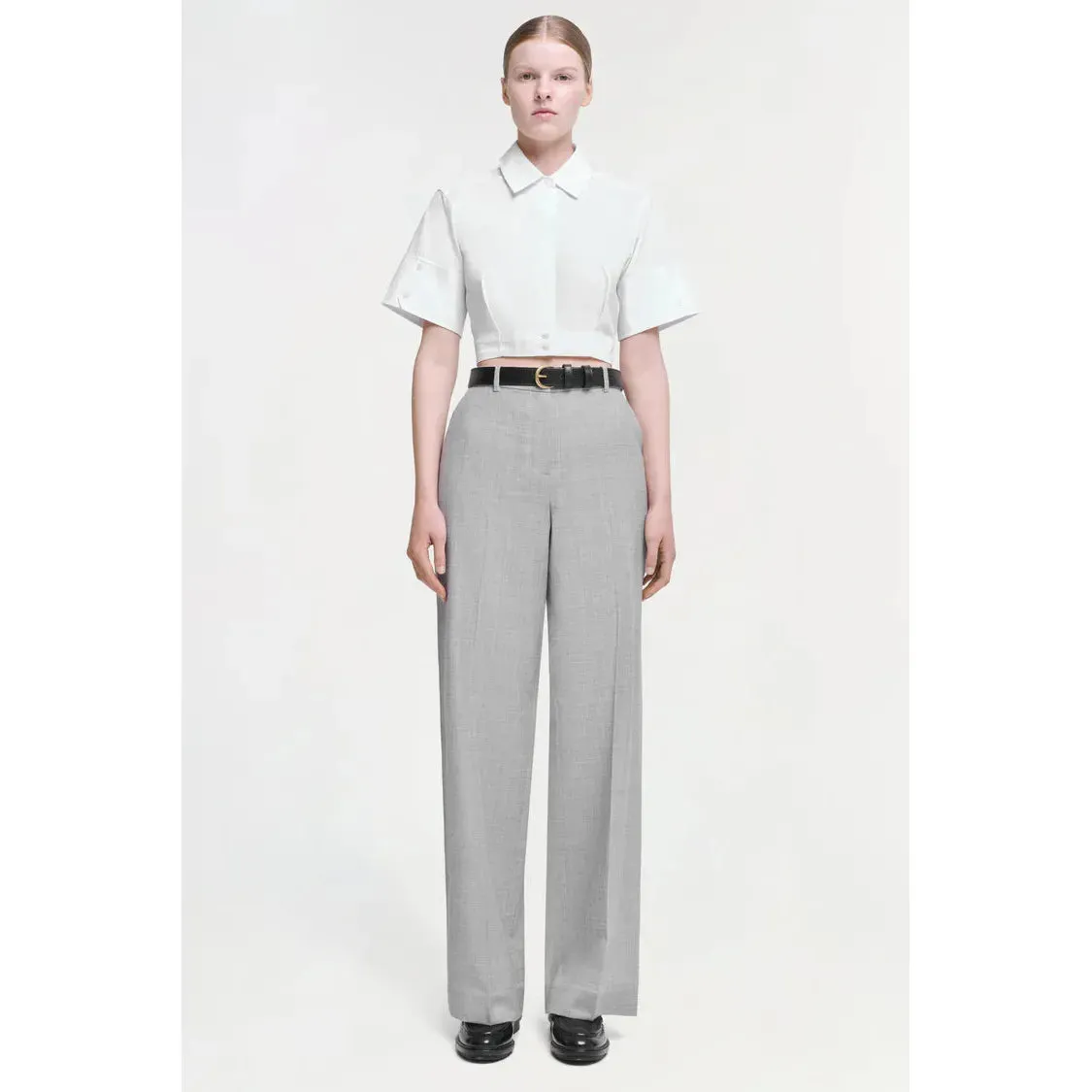 SABRINA CROP TOP