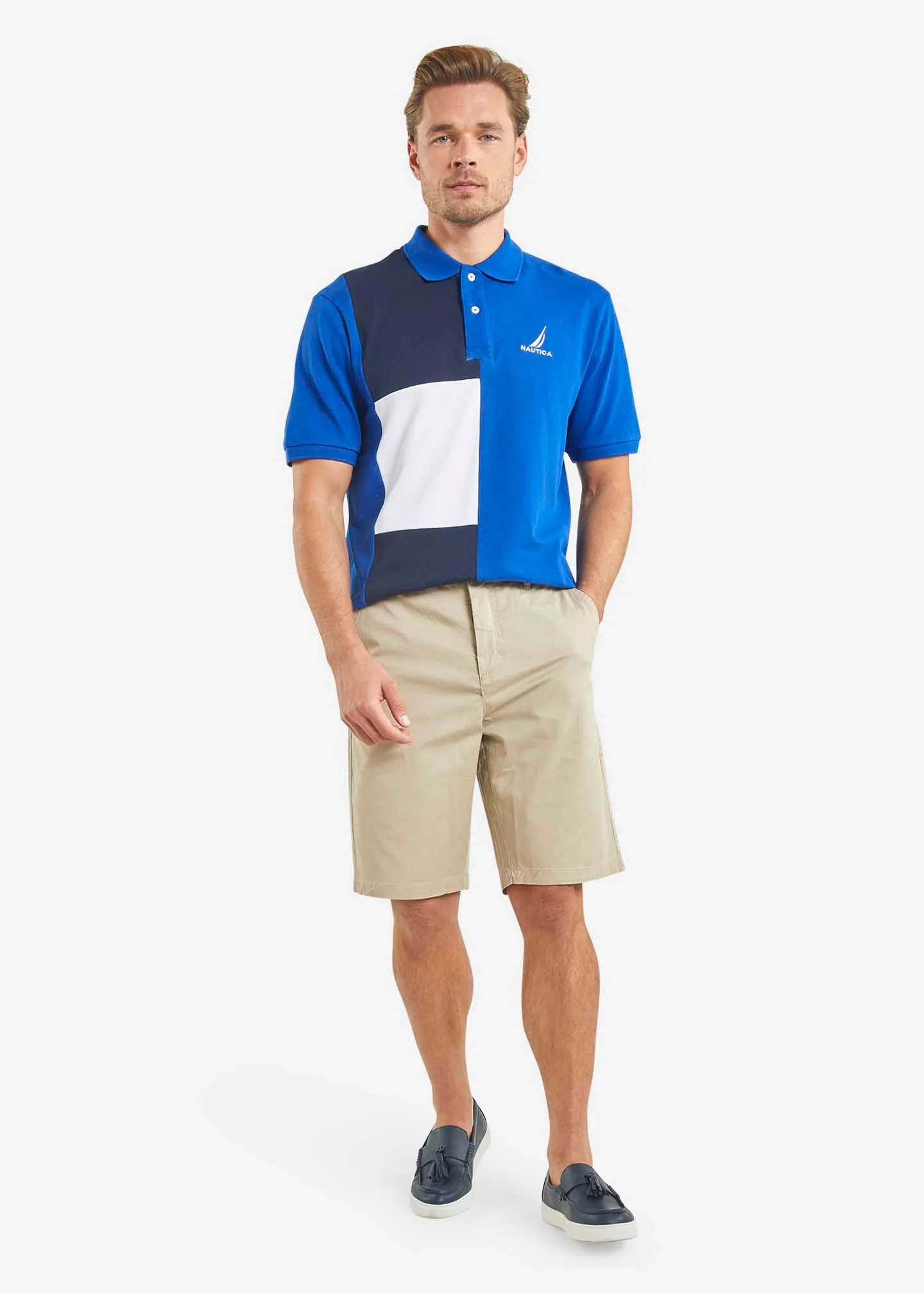 Sage Chino Short