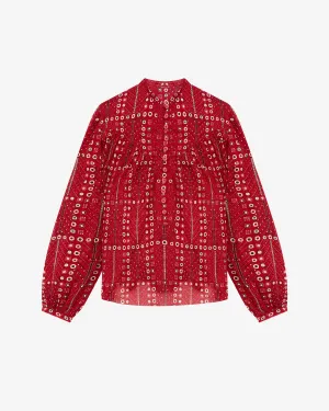 SALIKA BLOUSE
