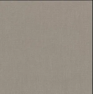 Sashiko Fabric - Cotton-Linen - PEWTER