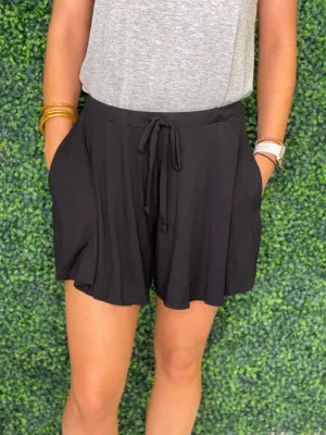 Sassy and Simple Shorts