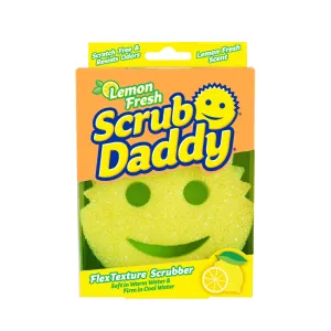 Scrub Daddy Lemon Fresh