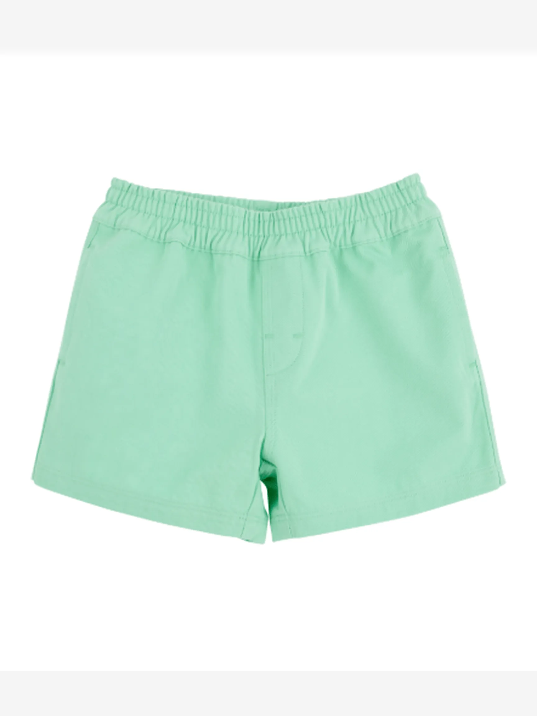 Sheffield Shorts - Grace Bay Green/Saratoga Stone