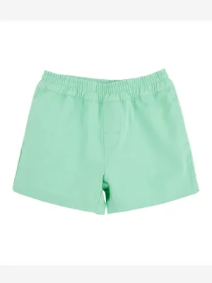 Sheffield Shorts - Grace Bay Green/Saratoga Stone
