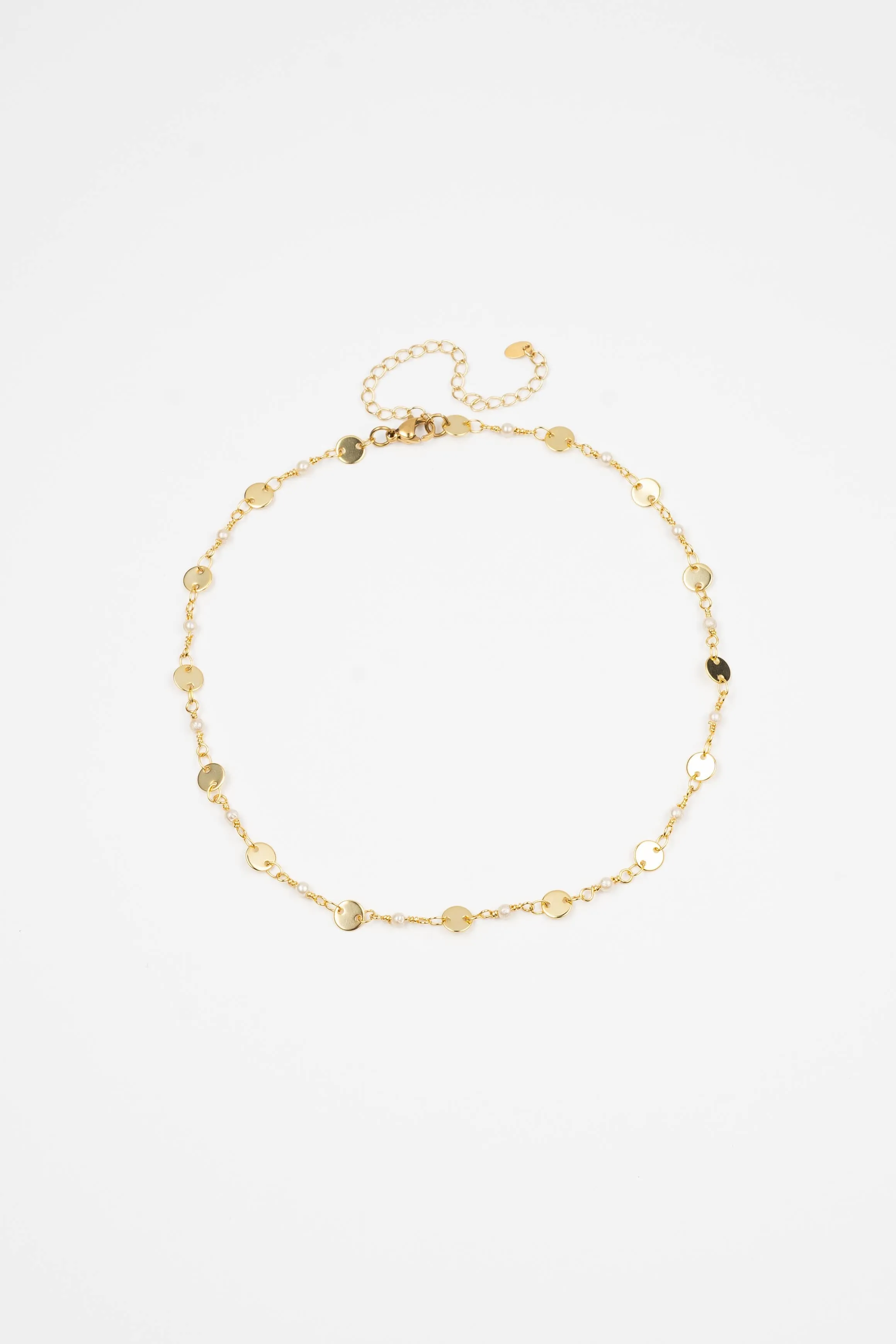 Sigma Pearl Choker