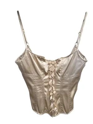 Silk top Christies