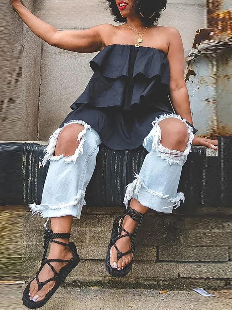 Sleeveless Ribbed Graceful Bodycon Mini Dress