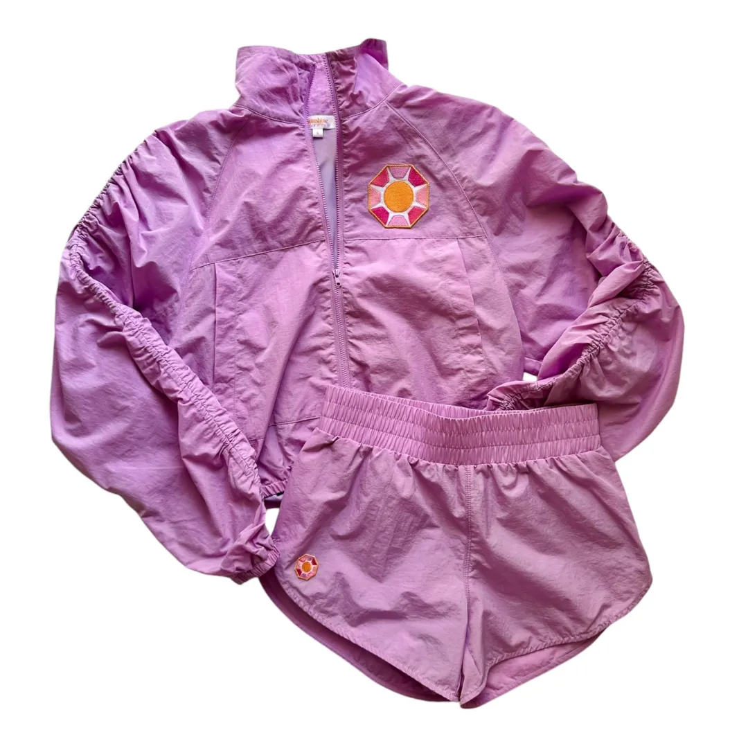 Solitare Sun Track Shorts