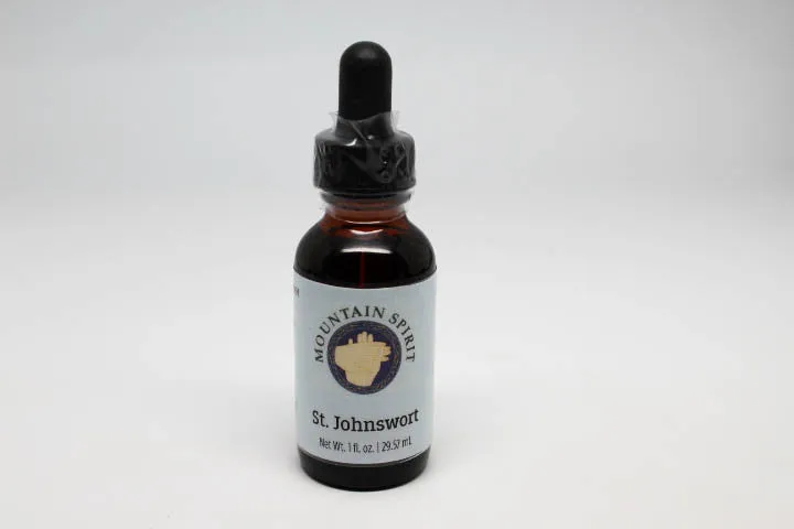 St. Johnswort Tincture