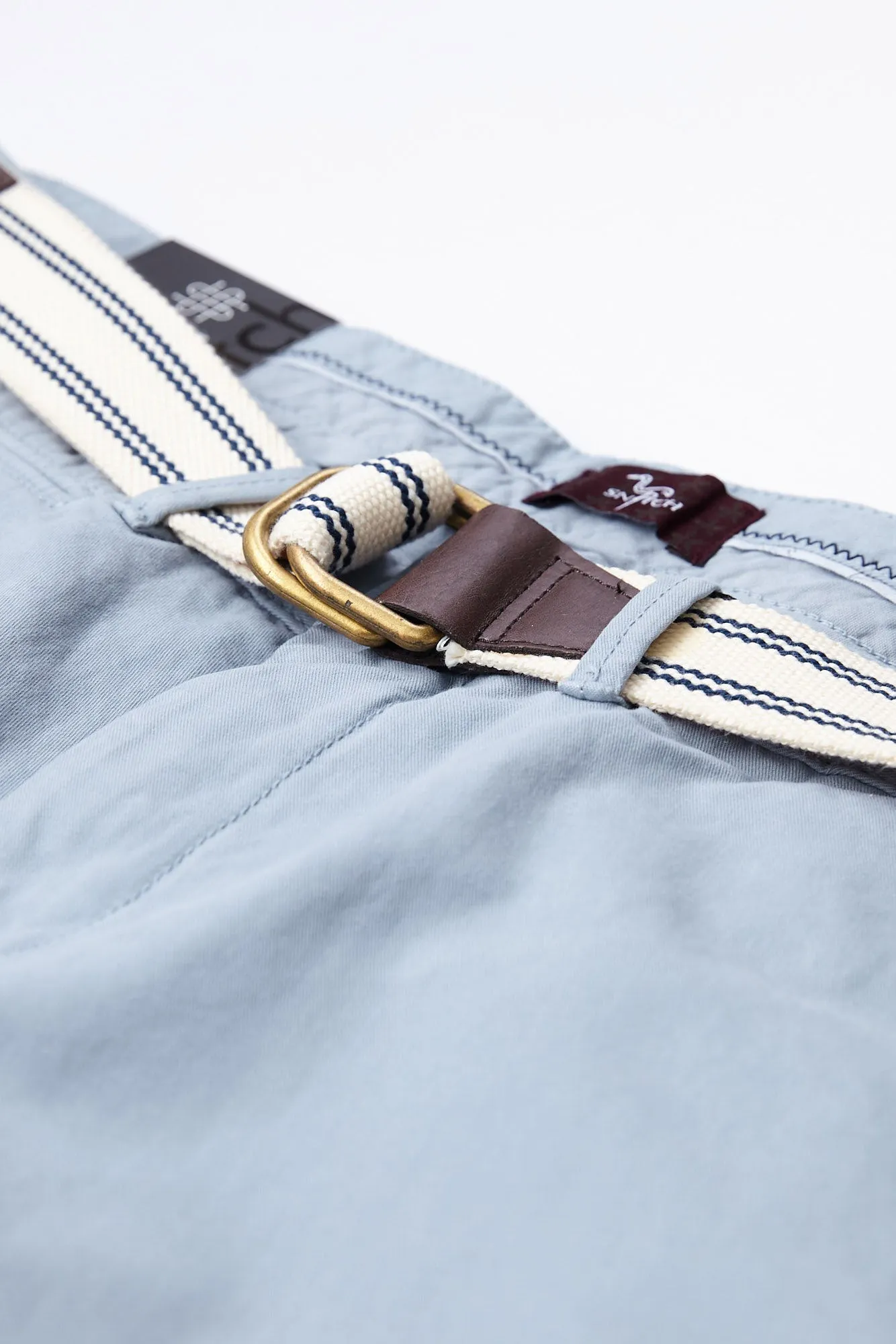 Stone Grey Shorts