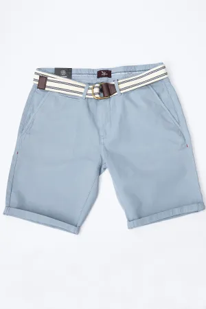 Stone Grey Shorts