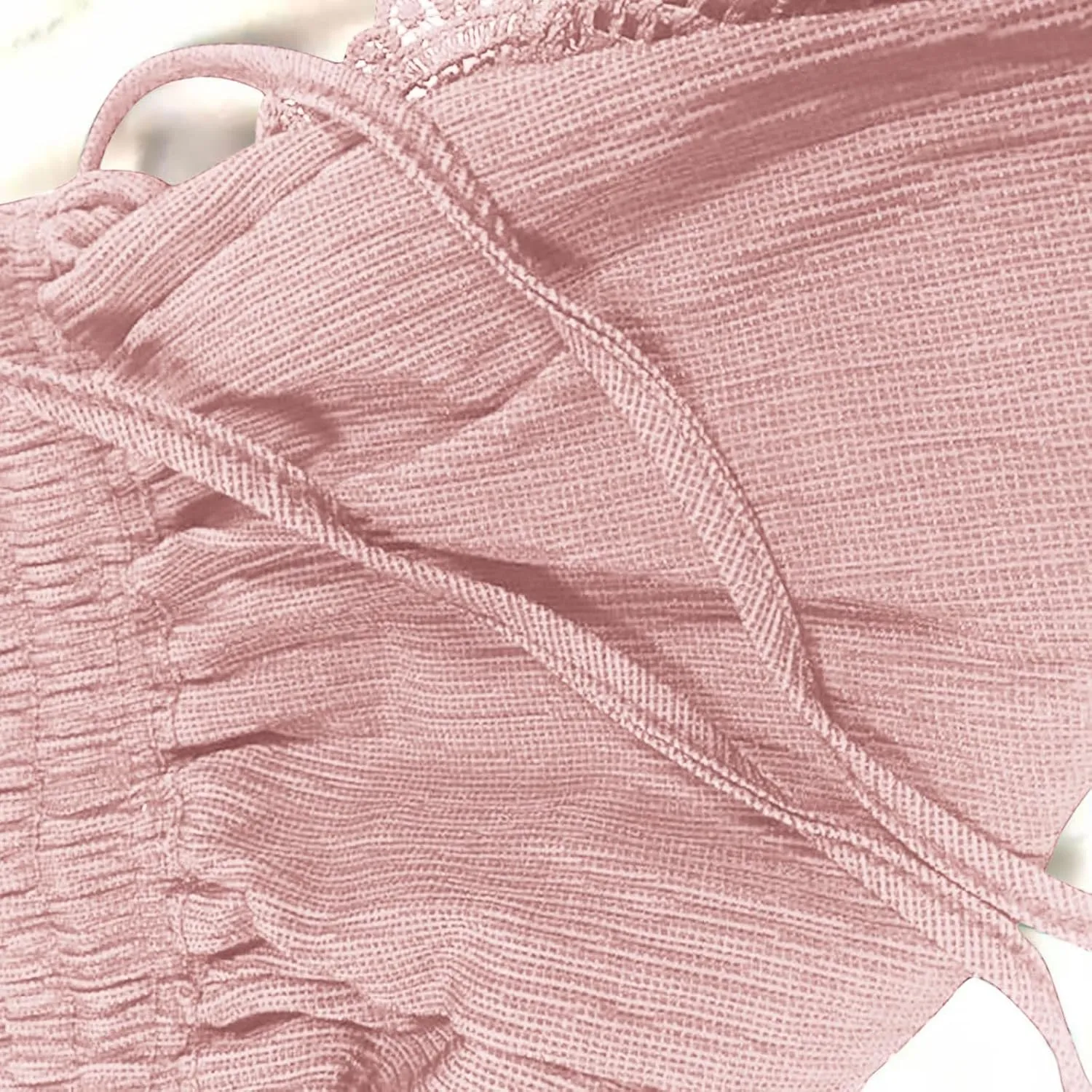 Summer Shorts for Women 2025 Trendy Causal Loose Pleated High Waisted Shorts Beach Lace Lounge Short Pants