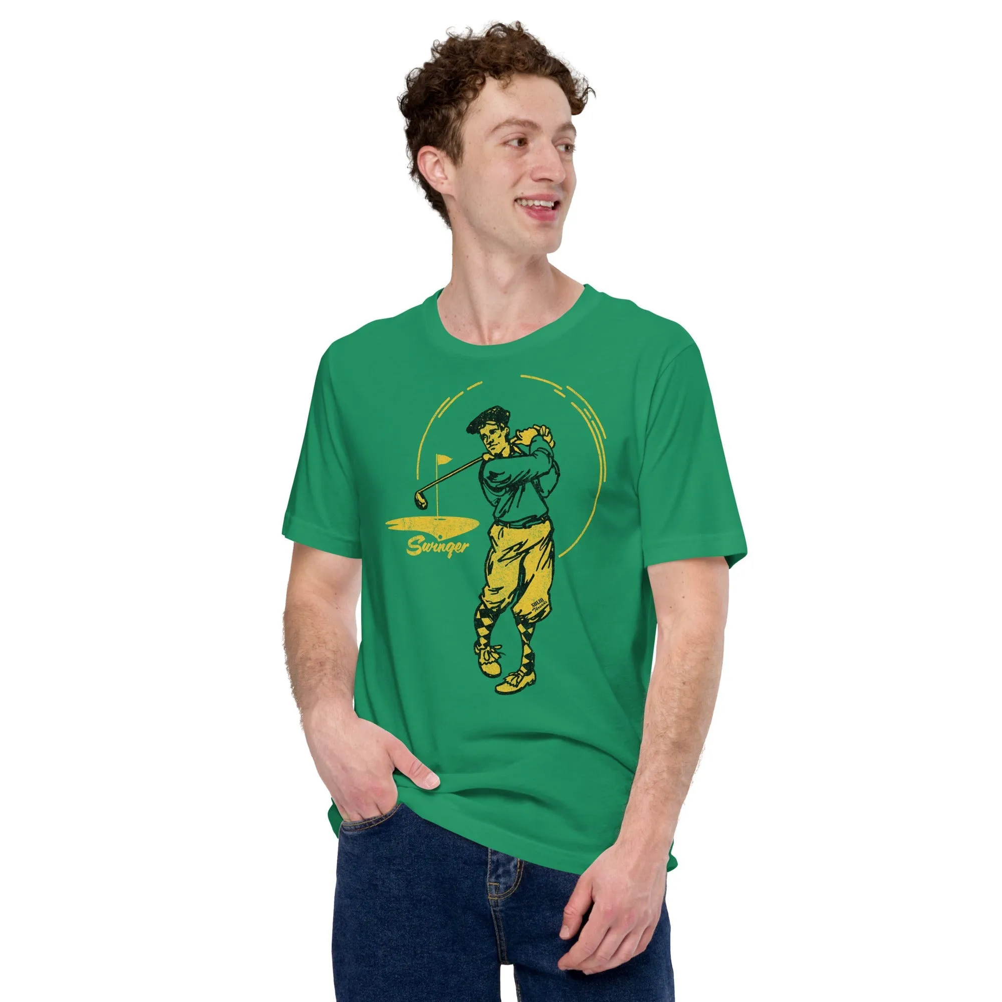 Swinger Soft Style T-Shirt