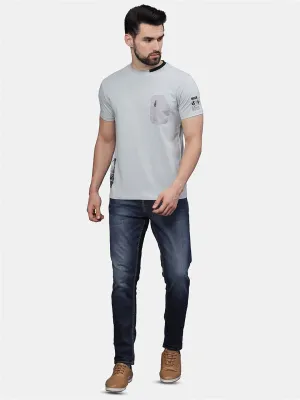 T-Base Men Pockets T-Shirt