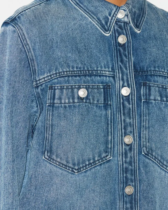 Talbot Shirt | Light Blue