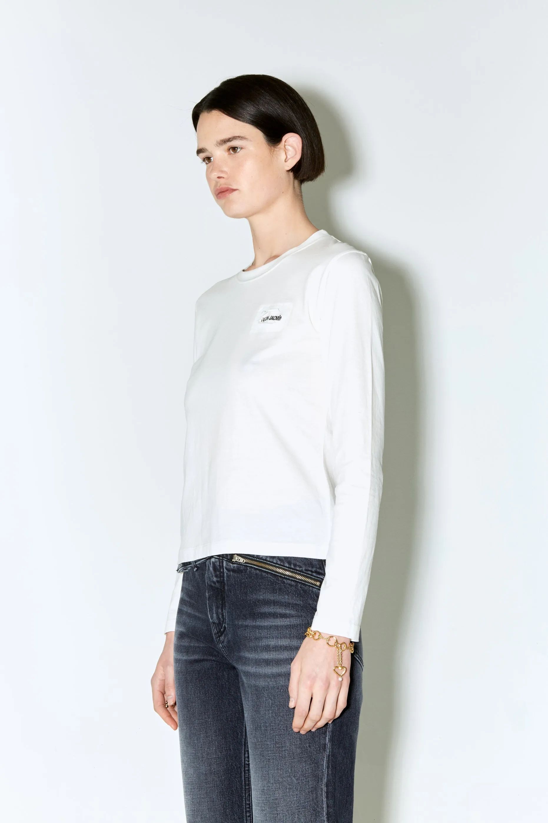 TEIXA top white