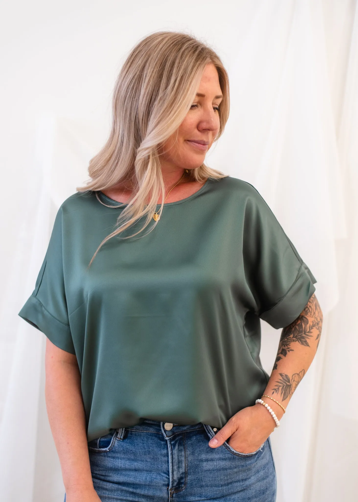 The Merle O-Neck Top