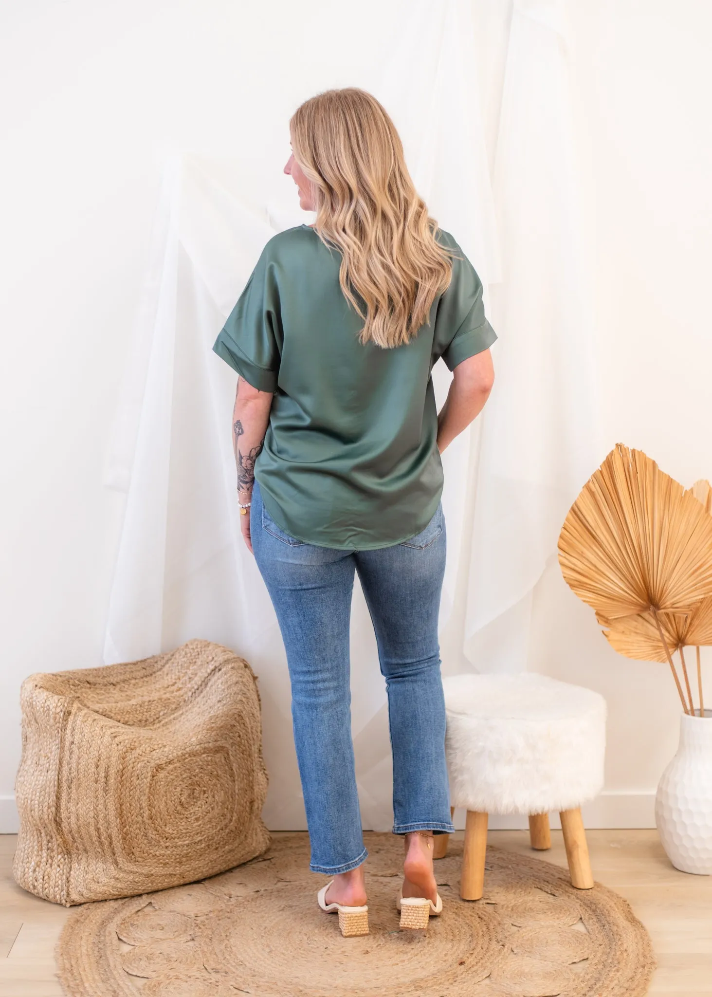 The Merle O-Neck Top