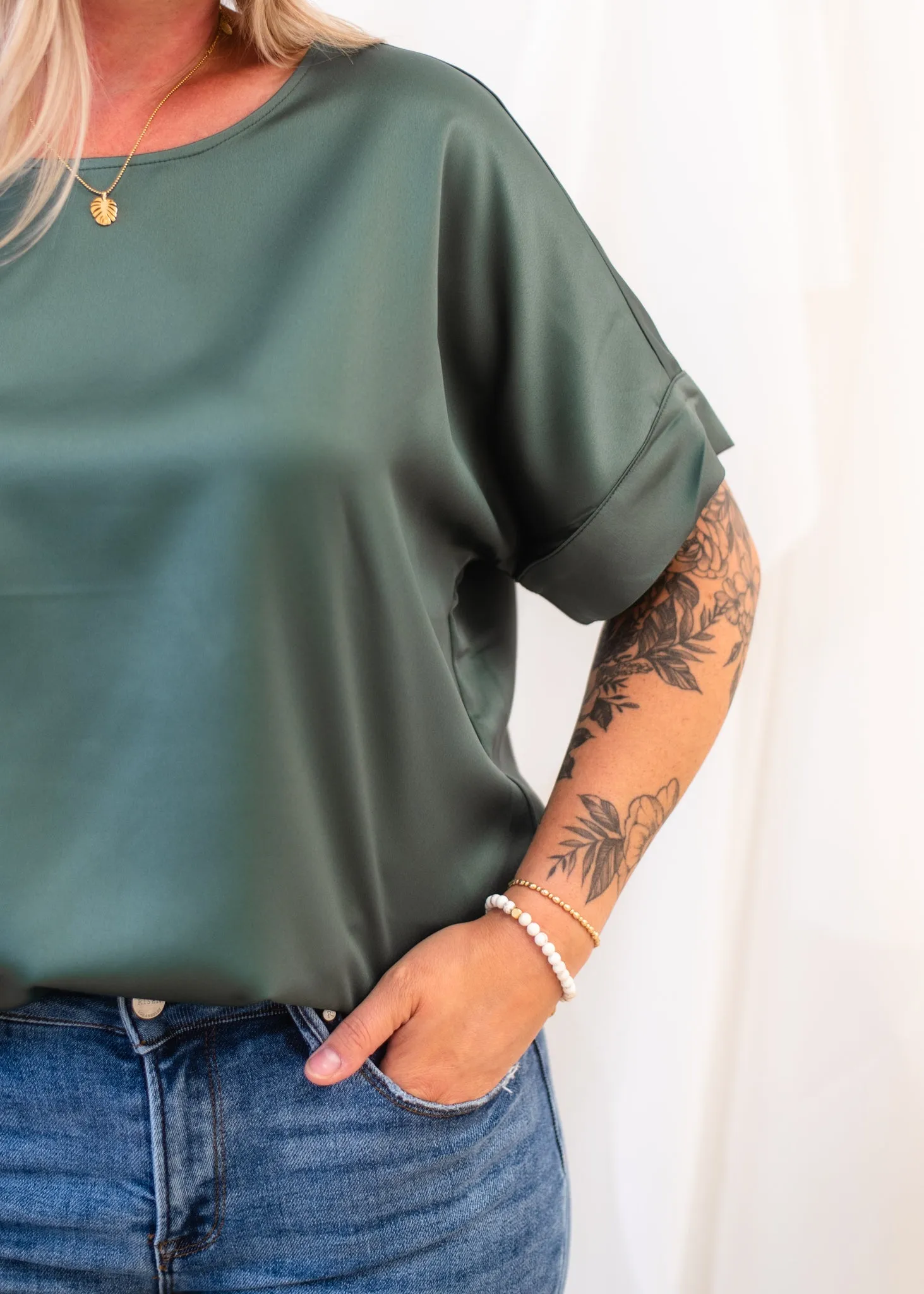 The Merle O-Neck Top