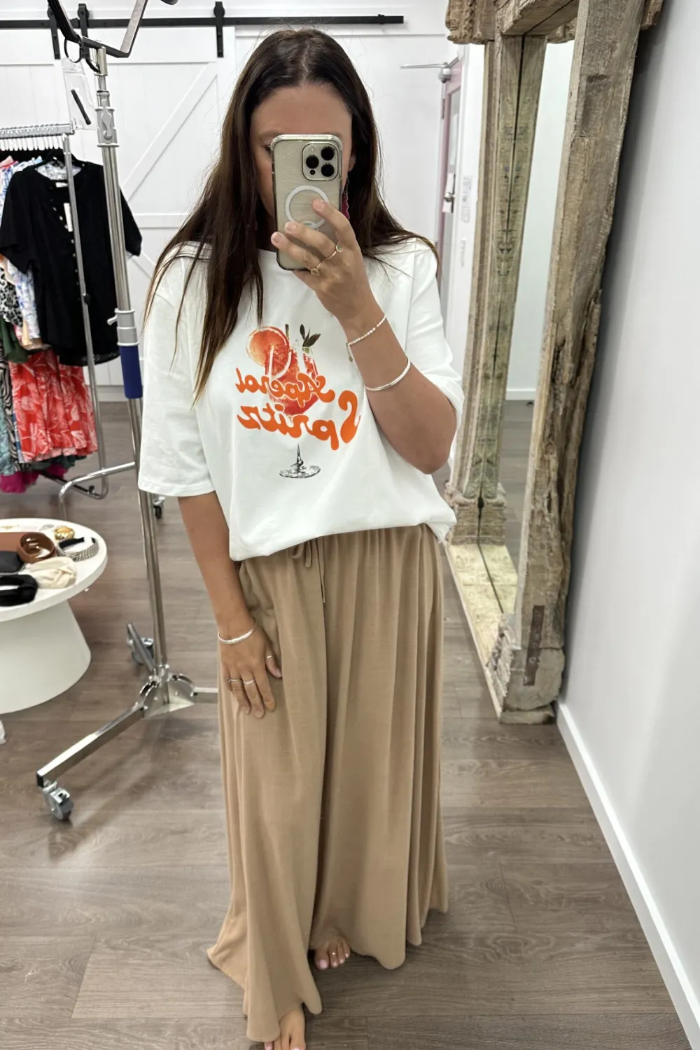 The Picnic Tee