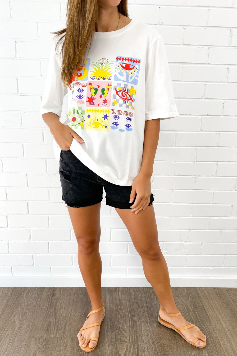 The Picnic Tee