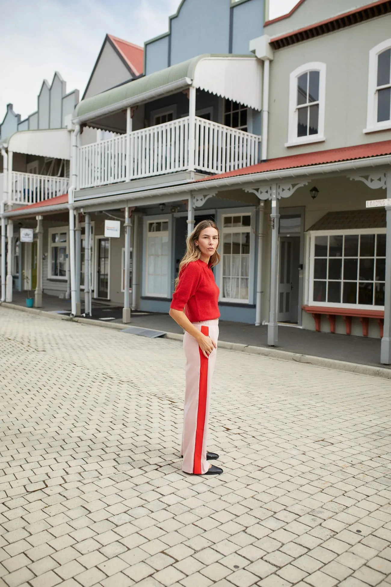 Thing Thing | Polly Top