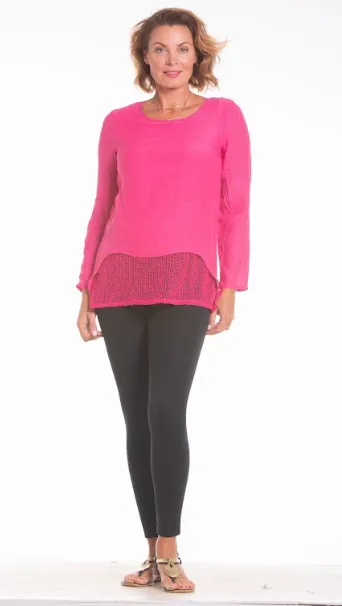 Top 2 Layer Lace SALE 50% off
