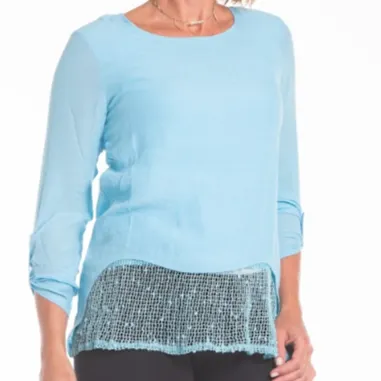 Top 2 Layer Lace SALE 50% off