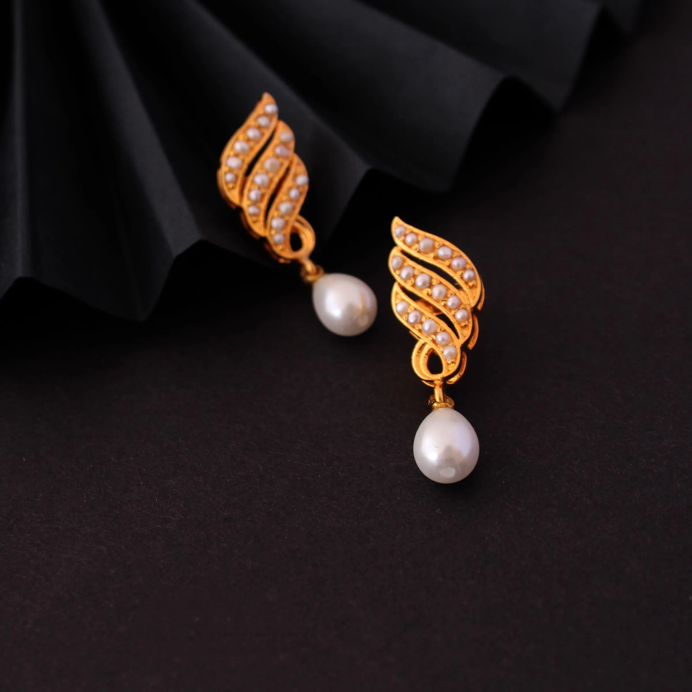 Tops in fresh water pearls