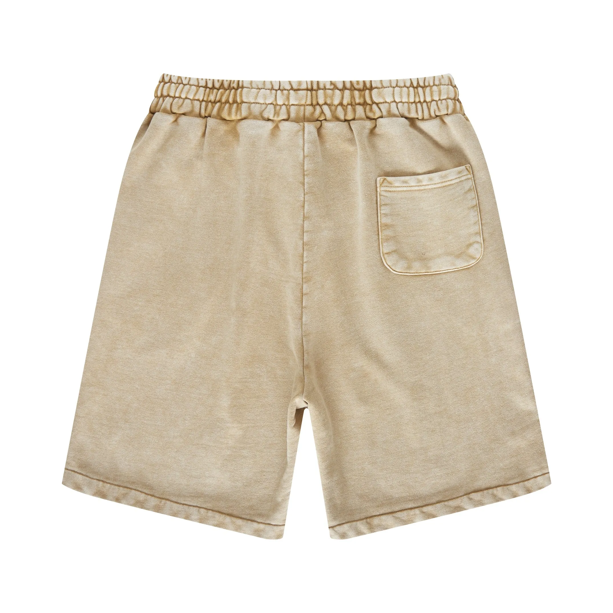 Trendy | Faded Streetwear Daily Shorts