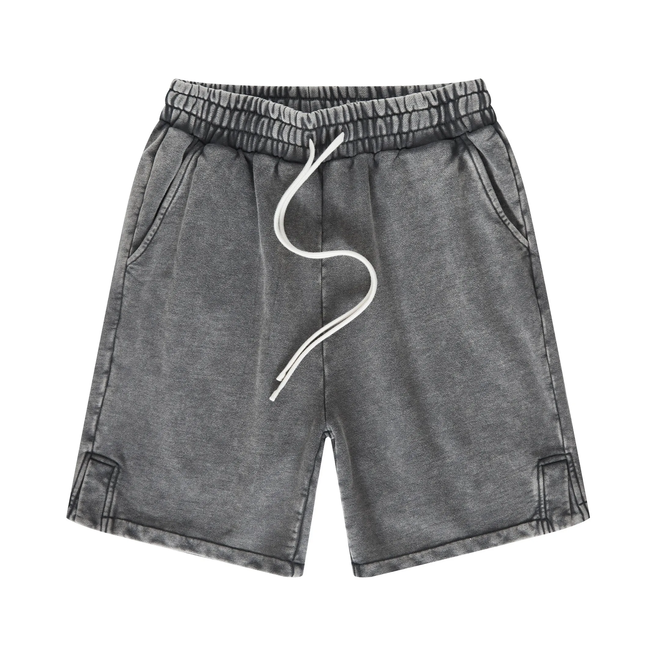 Trendy | Faded Streetwear Daily Shorts
