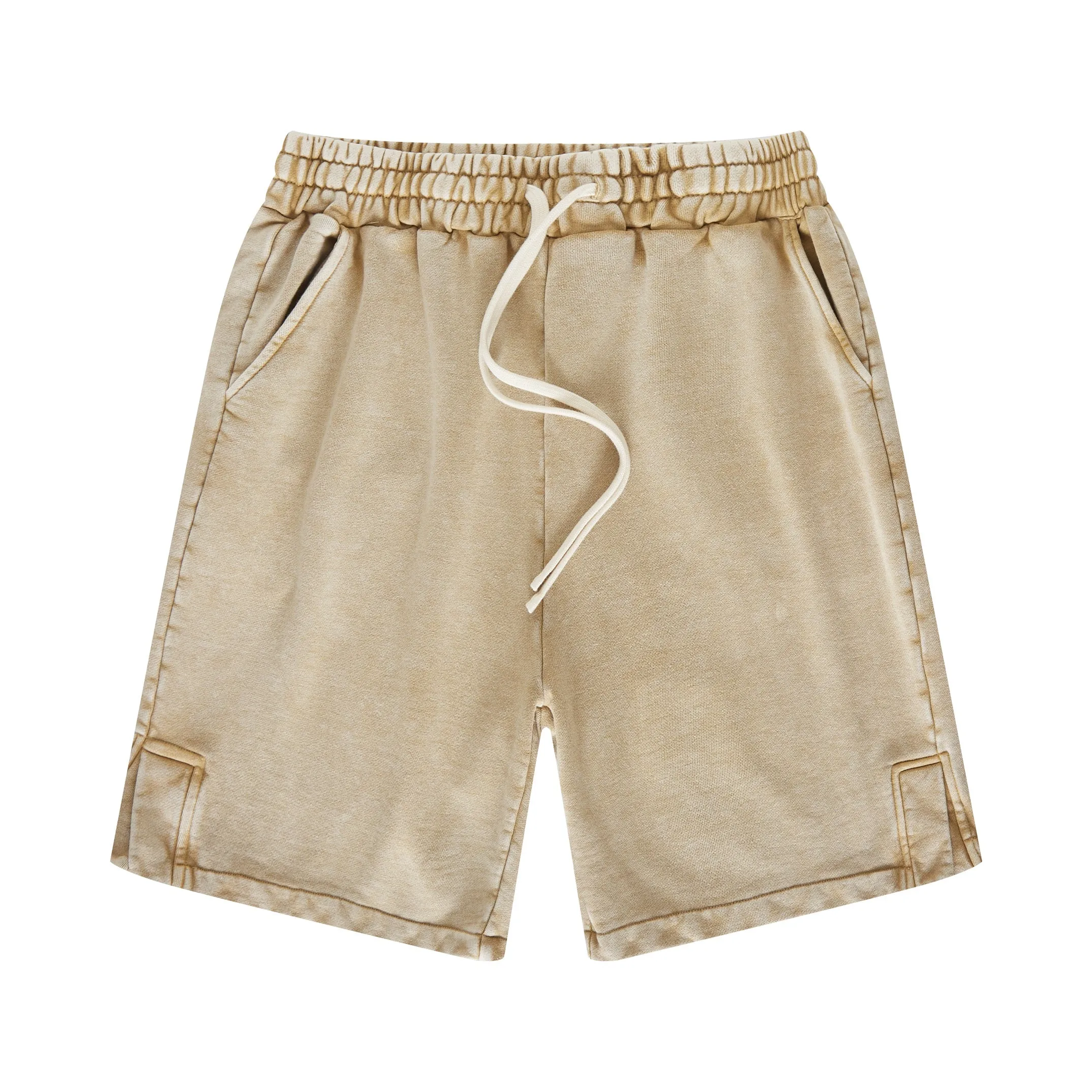 Trendy | Faded Streetwear Daily Shorts