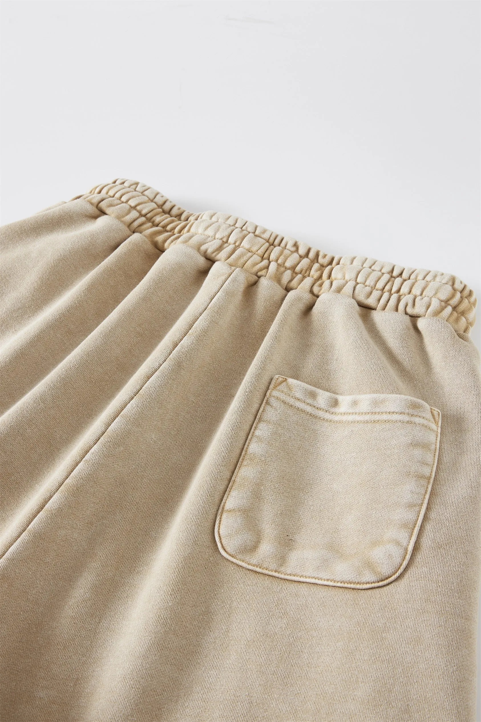 Trendy | Faded Streetwear Daily Shorts