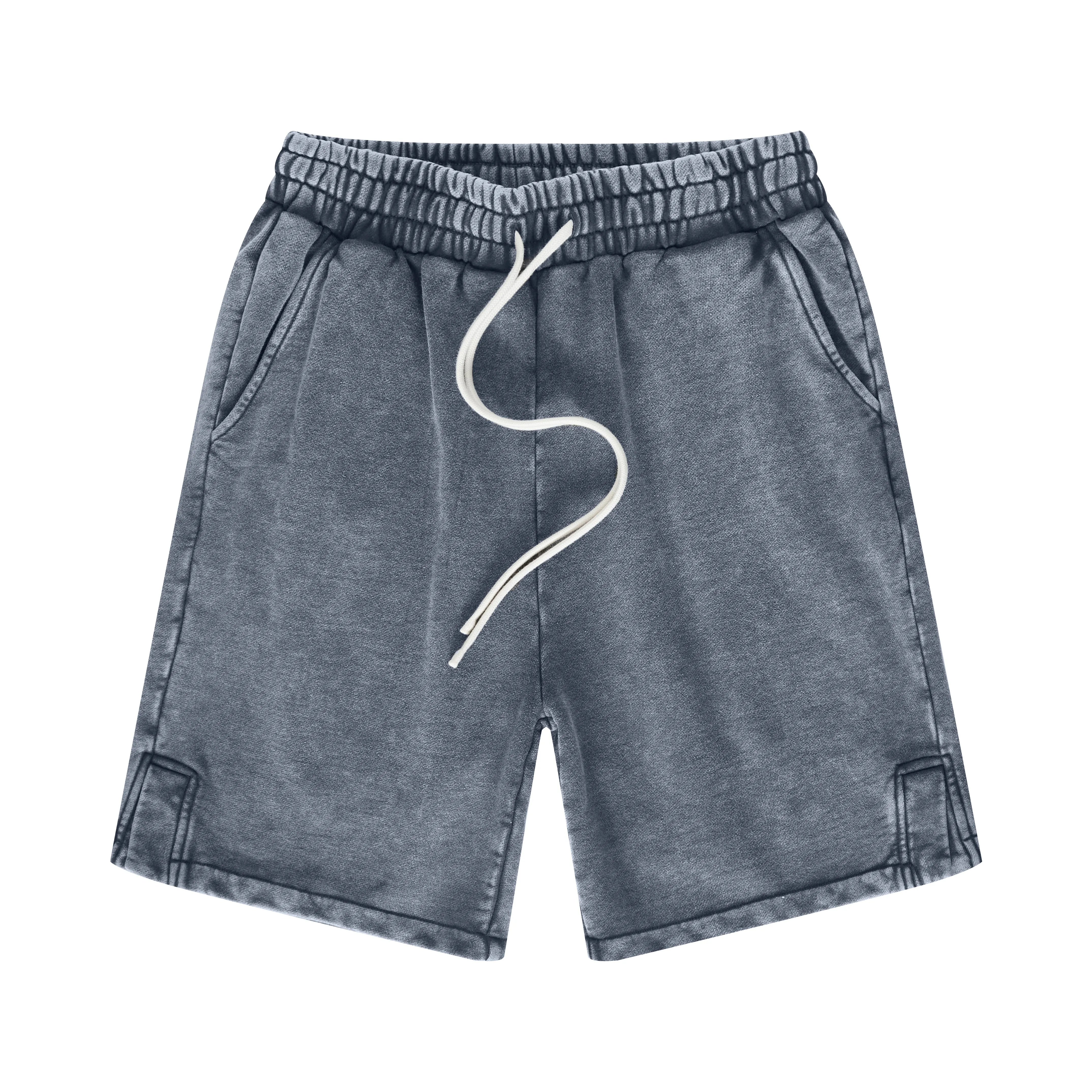Trendy | Faded Streetwear Daily Shorts