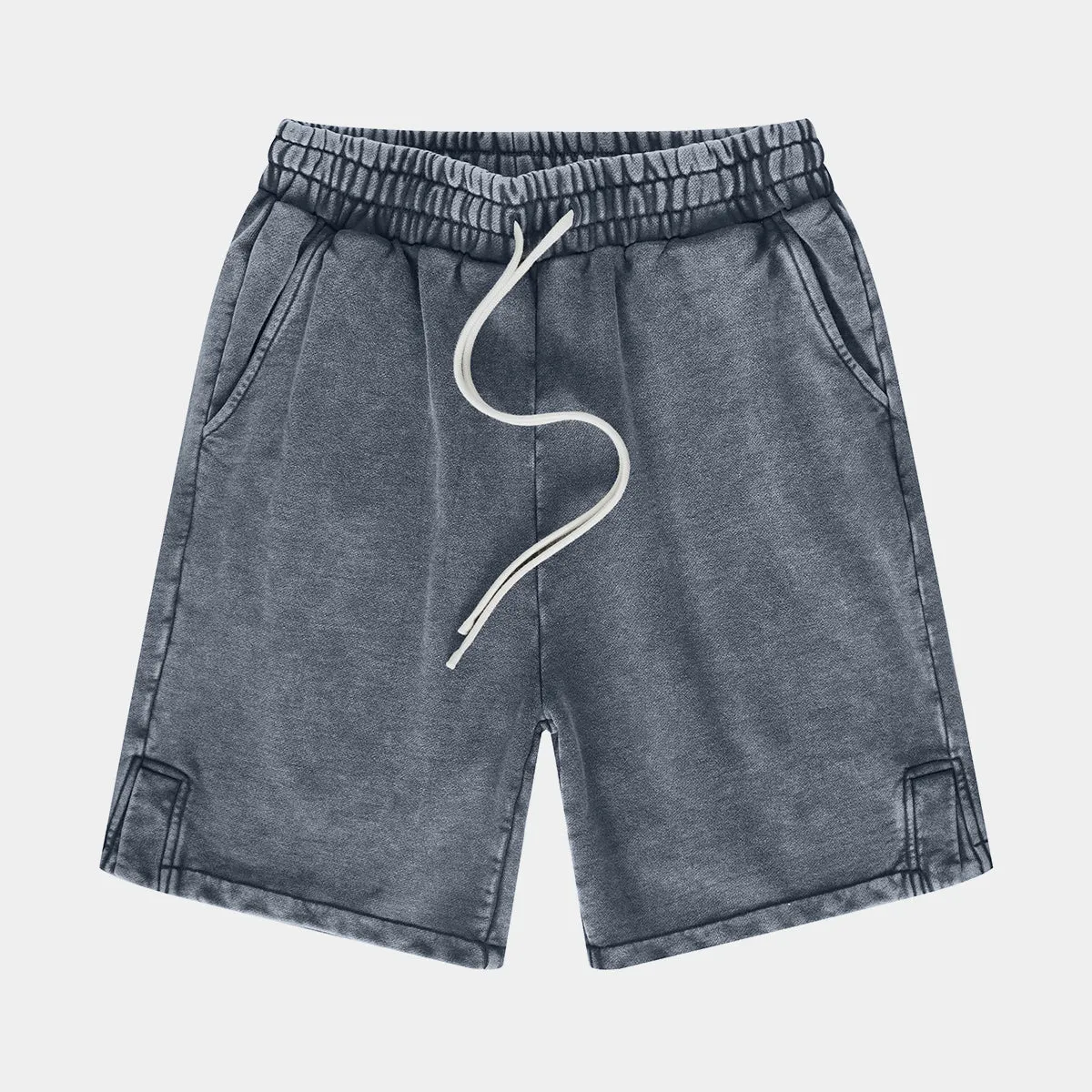 Trendy | Faded Streetwear Daily Shorts