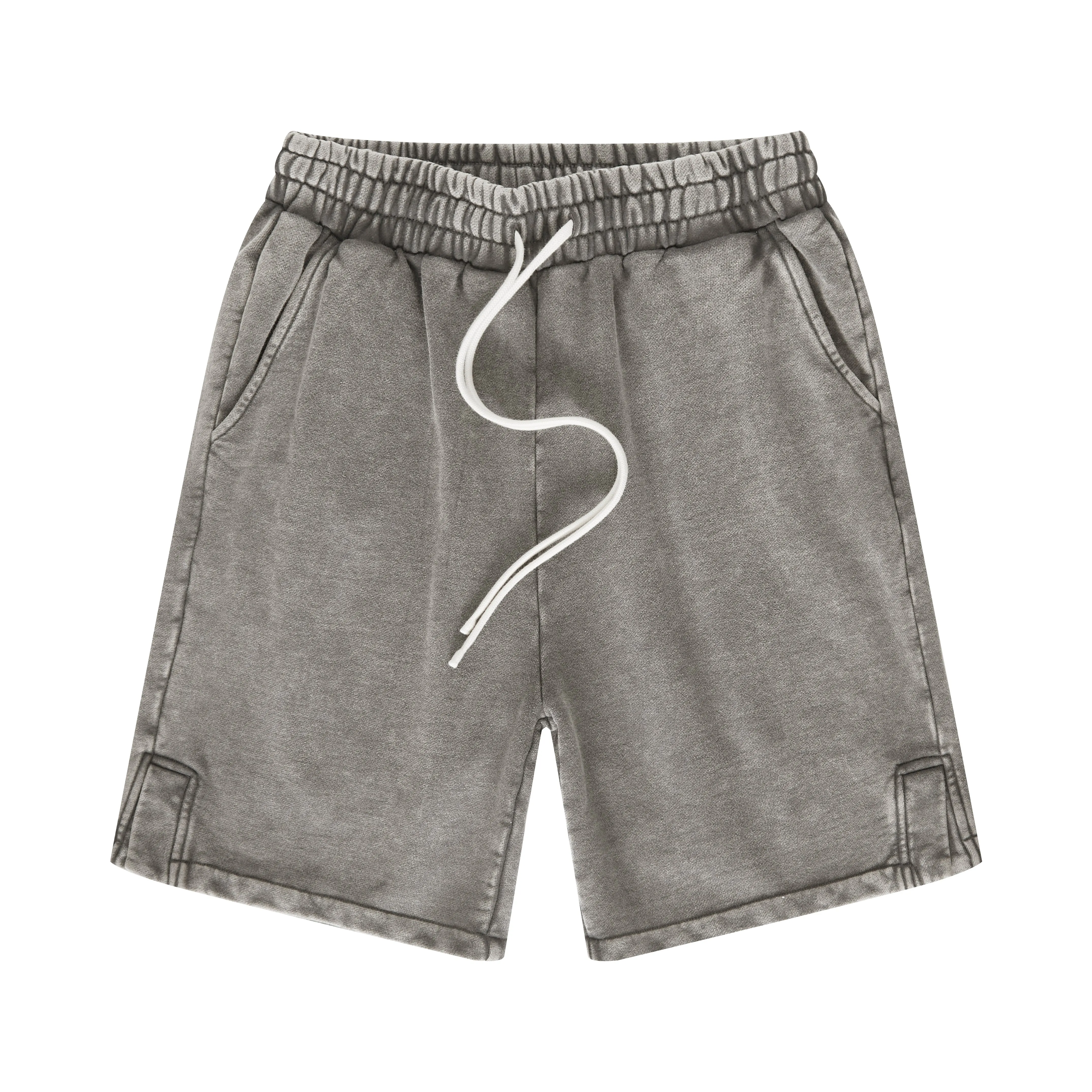 Trendy | Faded Streetwear Daily Shorts
