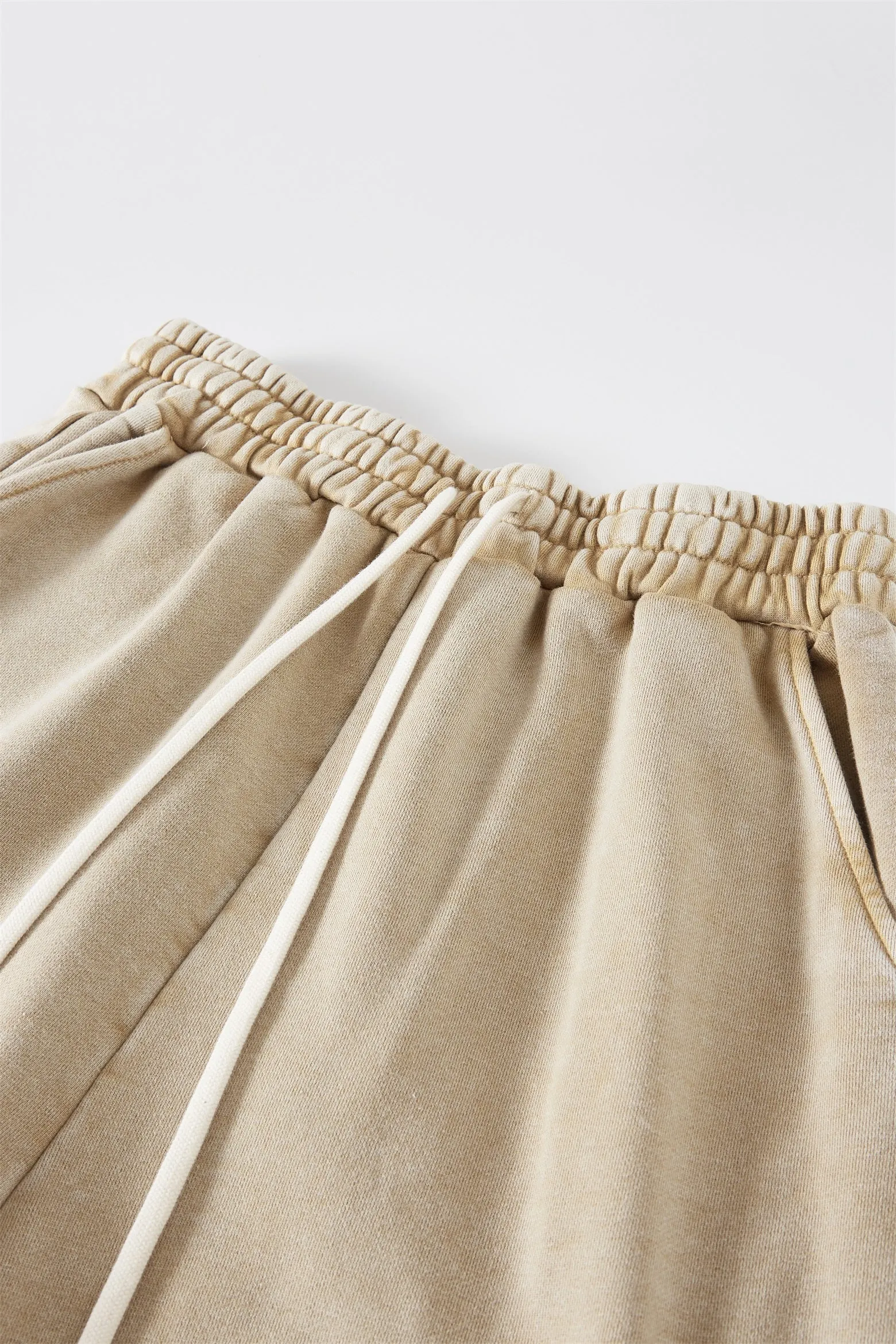 Trendy | Faded Streetwear Daily Shorts