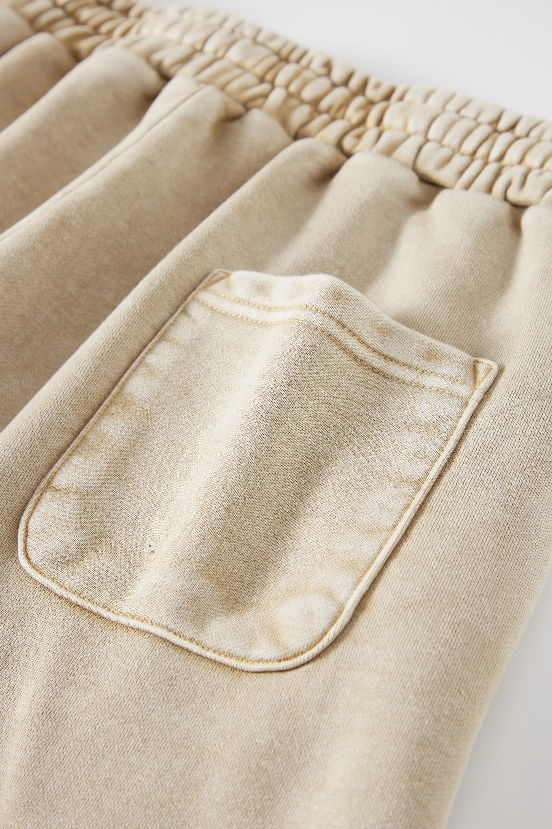 Trendy | Faded Streetwear Daily Shorts
