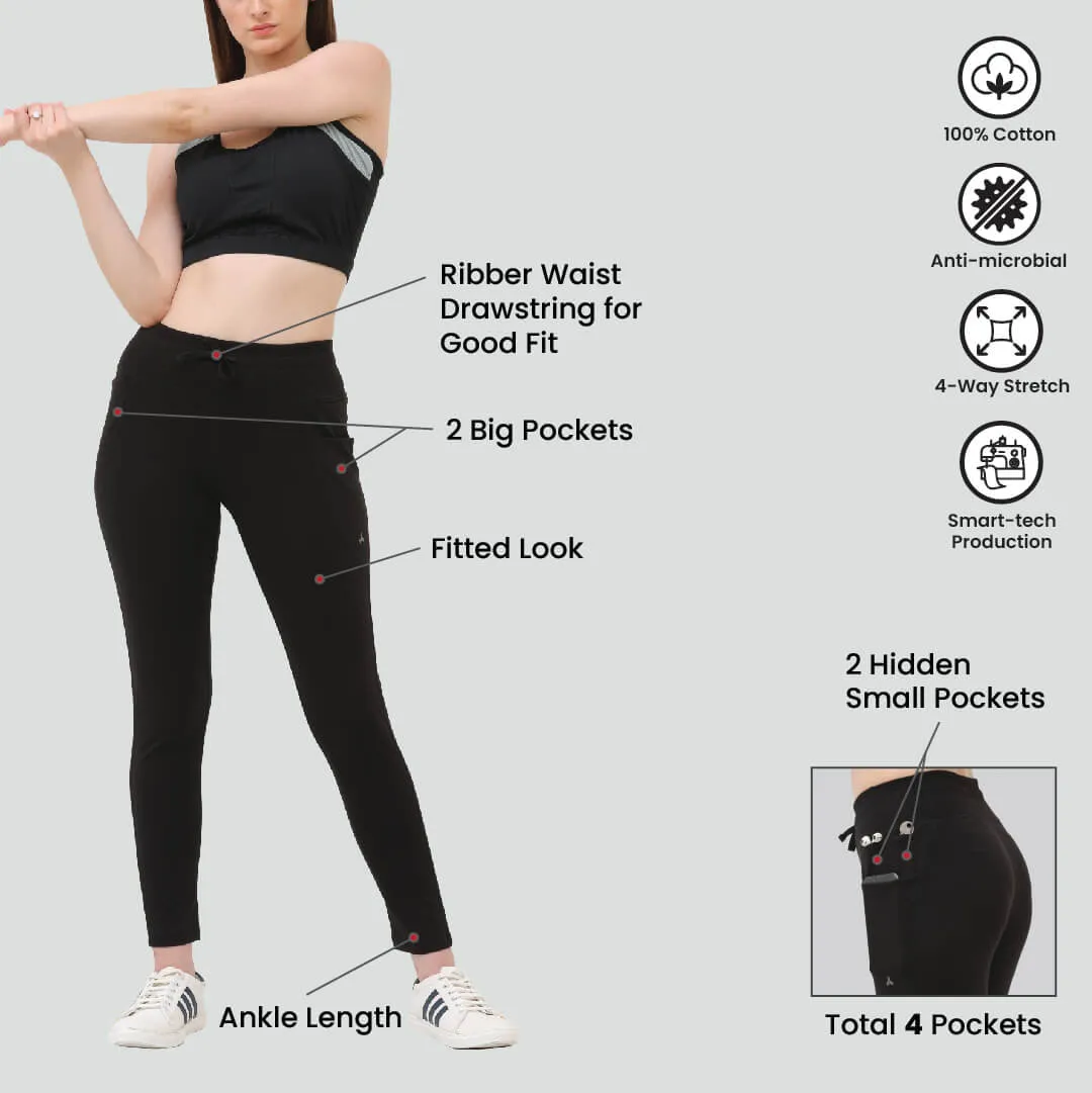Ultimate Pants - Black