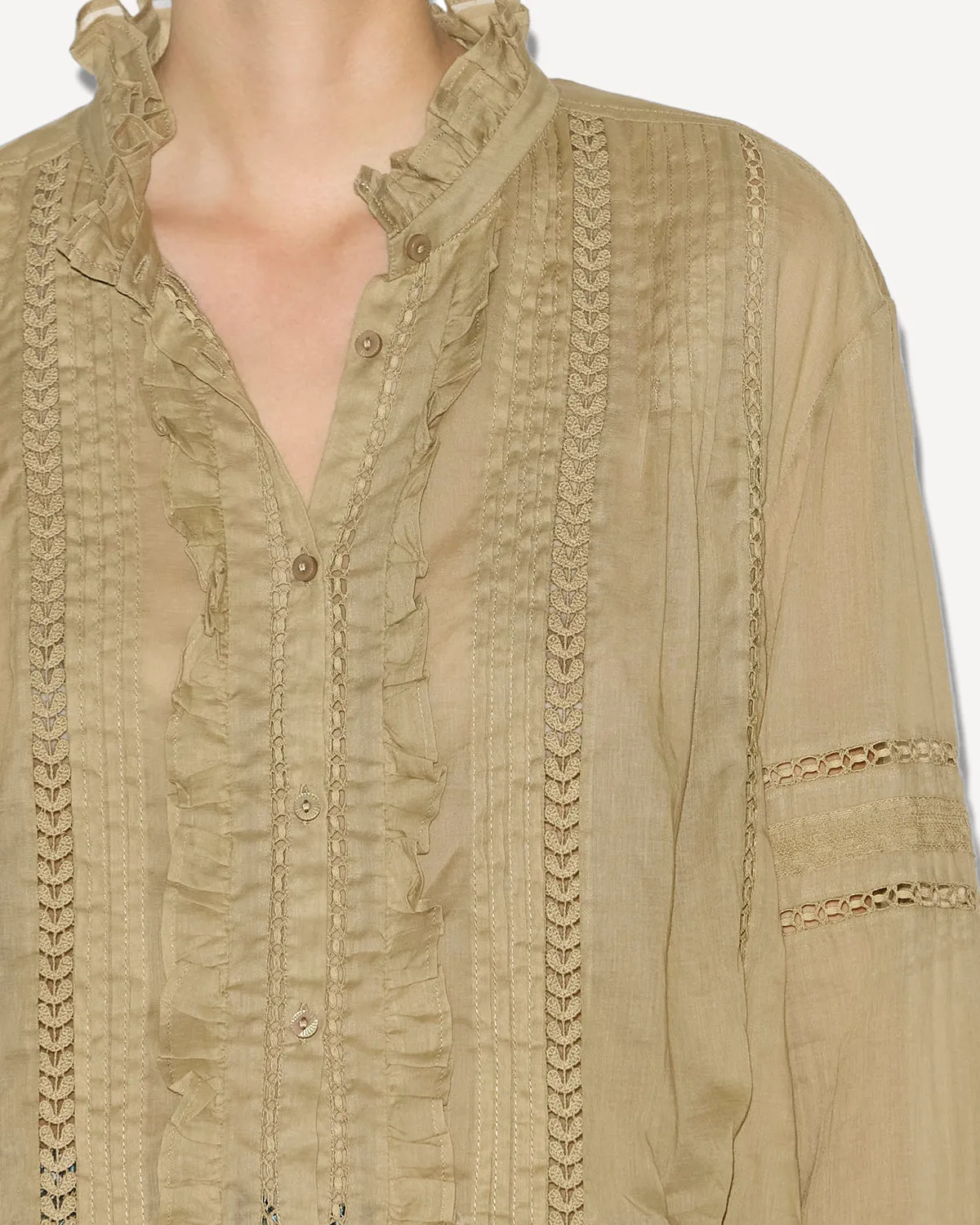 VALDA SHIRT