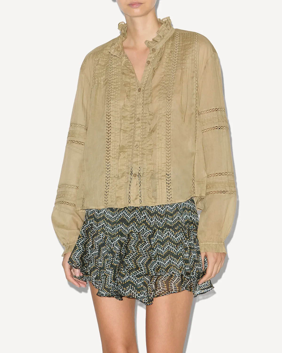 VALDA SHIRT