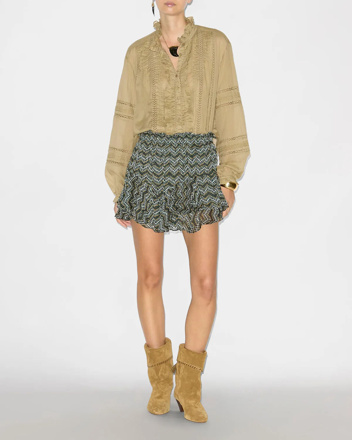 VALDA SHIRT