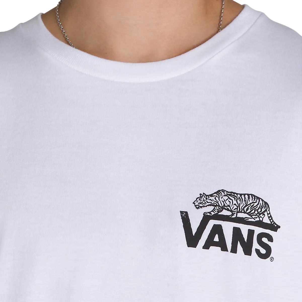 Vans Sneaky T-Shirt - White