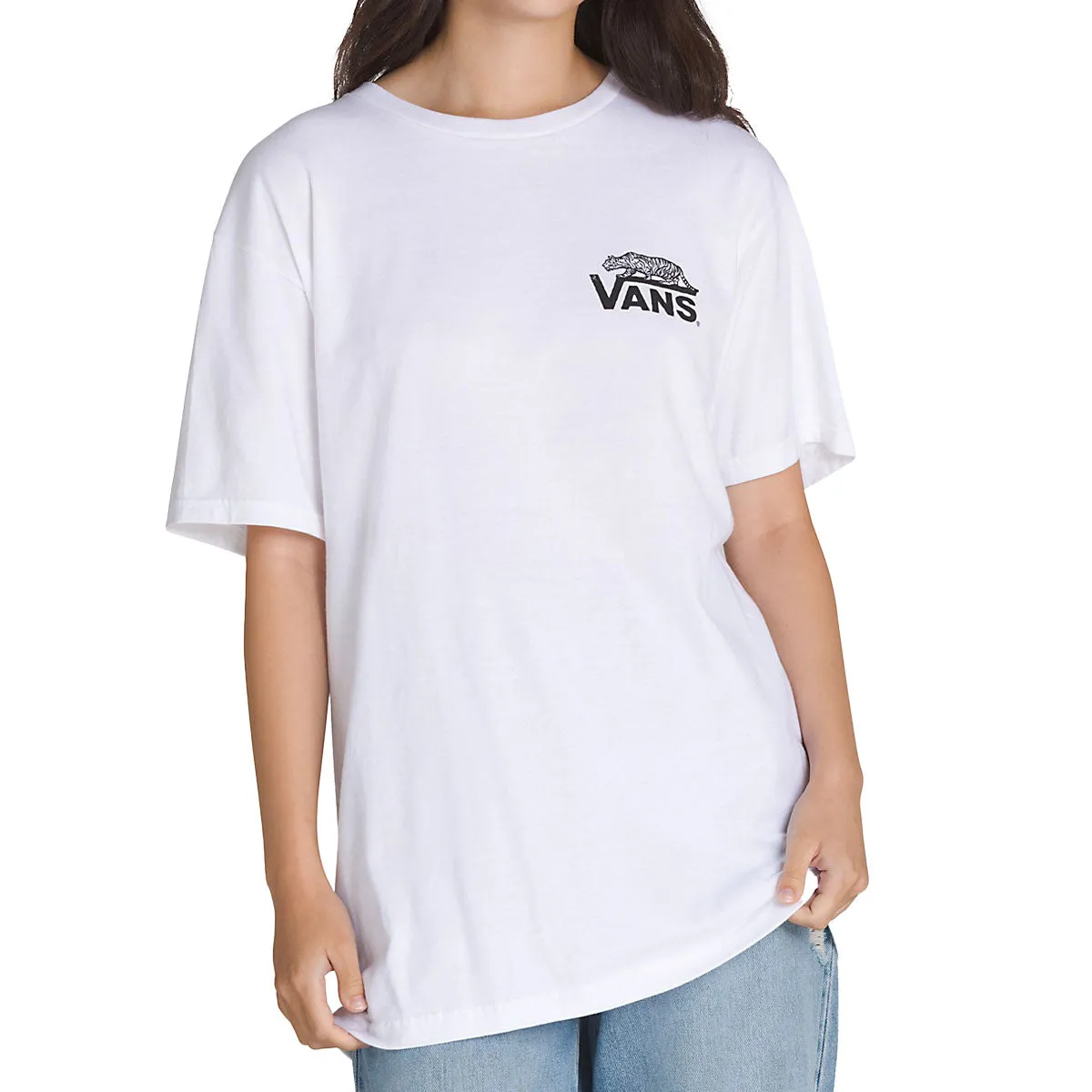 Vans Sneaky T-Shirt - White