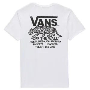 Vans Sneaky T-Shirt - White