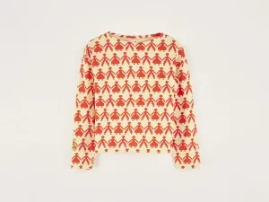 Varan flared t-shirt (242 / G / COMBO A)