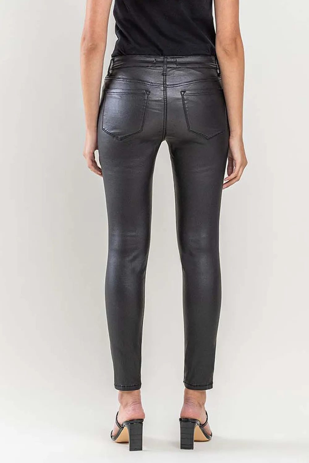 Vervet MR Sleek Look Skinny Pants