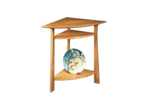 Waterfall Corner Table