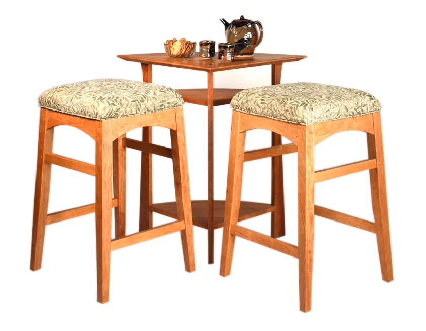 Waterfall Corner Table